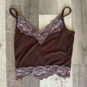 Satin Cami